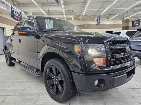 Used 2013 Ford F150 FX2 w/ Luxury Equipment Group image 5