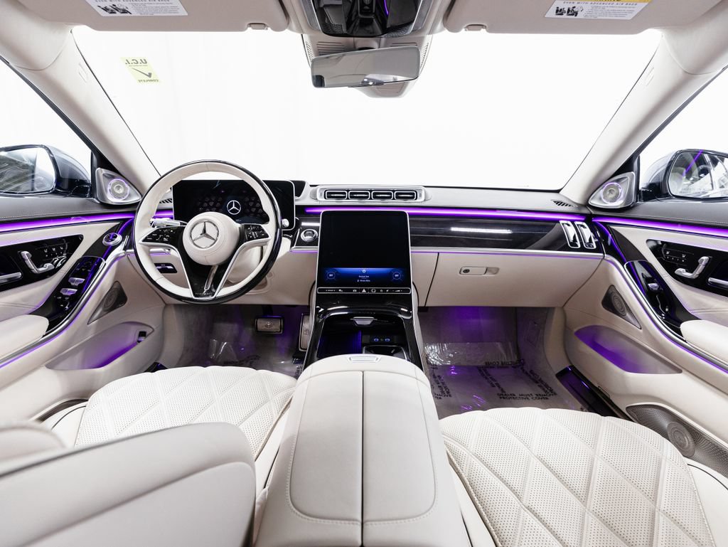 Used 2024 Mercedes-Benz Maybach S 580 4MATIC image 28