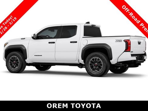 New 2026 Toyota Tacoma TRD Off-Road w/ TRD Off Road Premium Package image 5