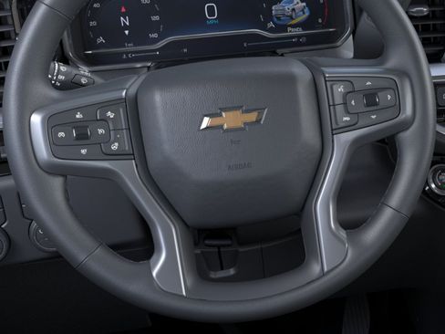 New 2026 Chevrolet Silverado 2500 LTZ w/ LTZ Plus Package AWD/4WD image 43