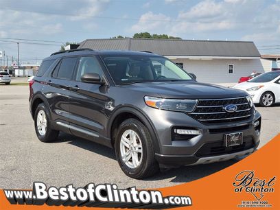 Used 2020 Ford Explorer XLT w/ Equipment Group 202A
