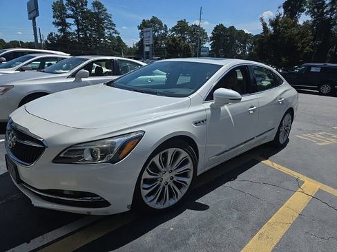 Used 2018 Buick LaCrosse Premium w/ Dynamic Drive Package FWD image 1