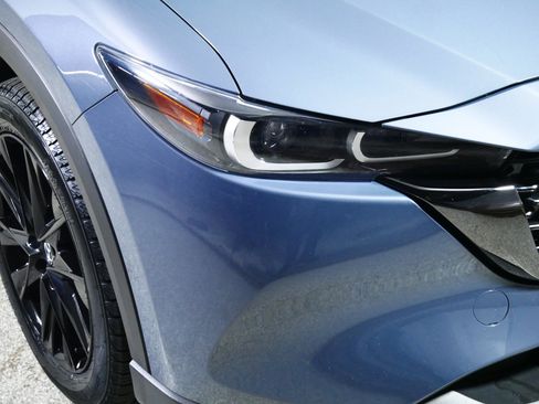 Used 2024 MAZDA CX-5 Carbon Edition image 16