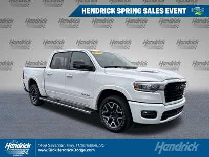 Used 2025 RAM 1500 Laramie w/ Sport Appearance Package