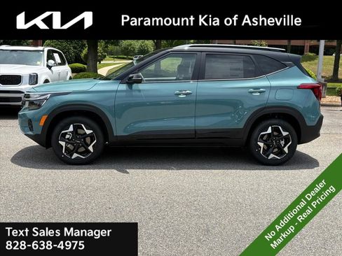 New 2026 Kia Seltos S AWD/4WD image 3