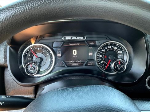 Used 2022 RAM 2500 Tradesman AWD/4WD image 15