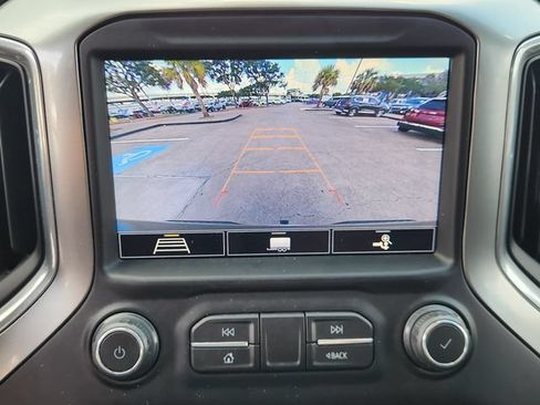 Used 2020 Chevrolet Silverado 1500 LT w/ Texas Edition RWD image 17
