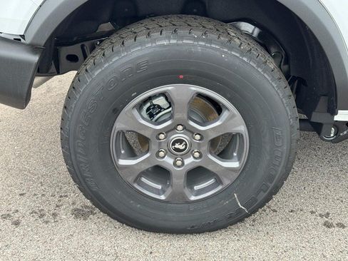 New 2026 Ford Bronco Big Bend AWD/4WD image 4