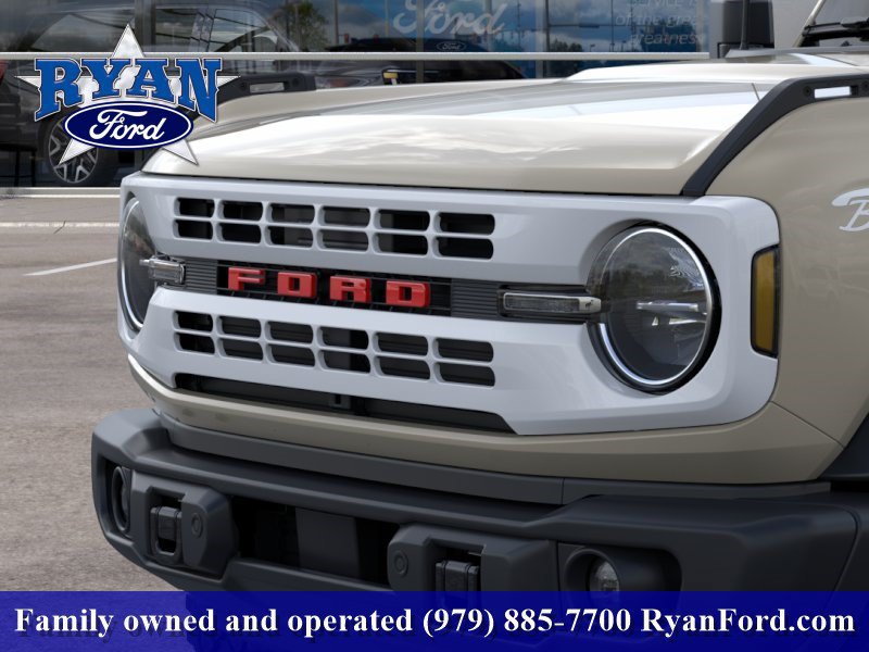 New 2026 Ford Bronco Heritage Edition AWD/4WD image 19
