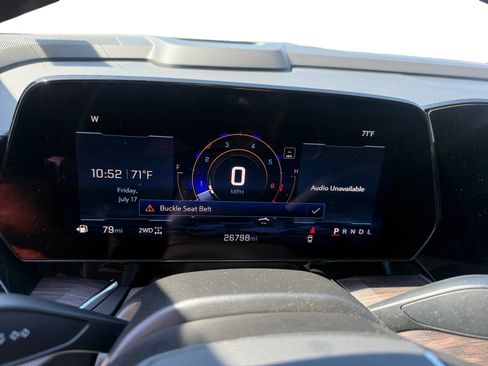 Used 2025 Chevrolet Tahoe Z71 AWD/4WD image 11