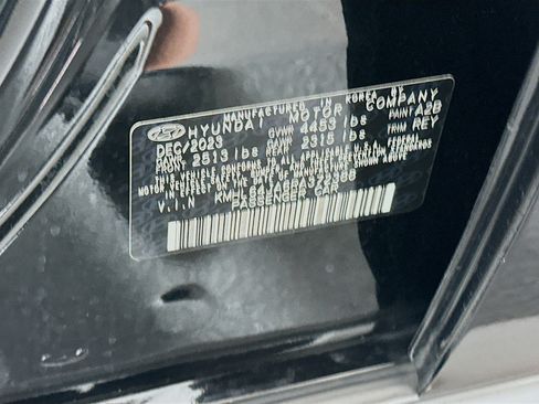 Used 2024 Hyundai Sonata SEL FWD image 12