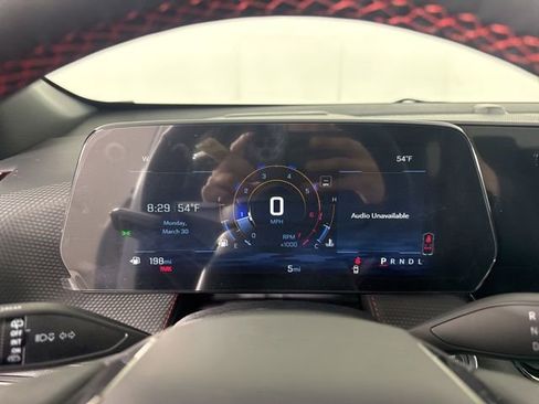 New 2026 Chevrolet Equinox RS w/ Convenience Package III image 37