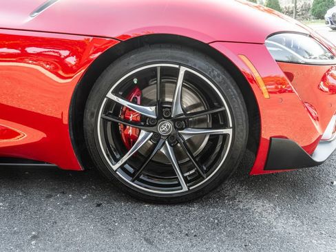Used 2022 Toyota Supra A91 Edition RWD image 4