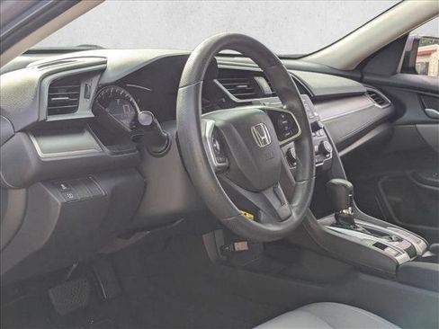 Used 2018 Honda Civic LX image 2
