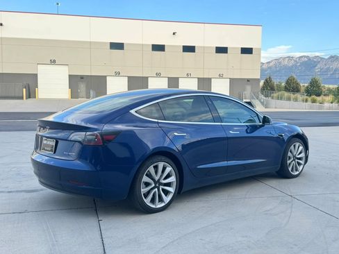 Used 2019 Tesla Model 3 Long Range AWD/4WD image 5