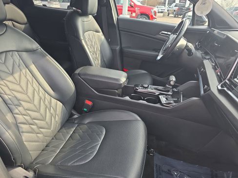 Used 2023 Kia Sportage X-Line w/ X-Line Premium Package image 10