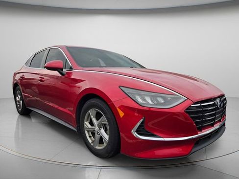 Used 2022 Hyundai Sonata SE FWD image 4