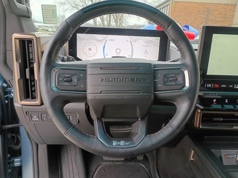 Used 2024 GMC Hummer EV 3X w/ Omega Edition AWD/4WD image 27