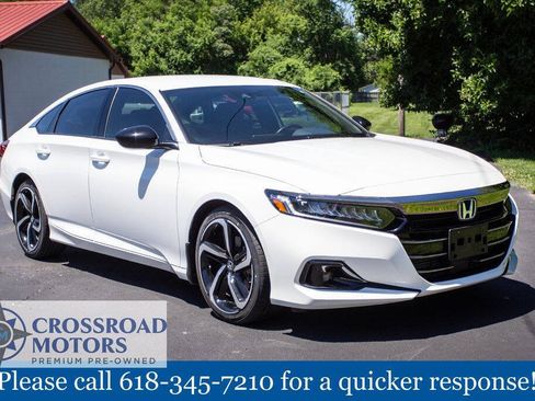 Used 2022 Honda Accord Sport image 7