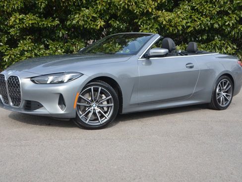 Used 2025 BMW 430i xDrive Convertible image 5