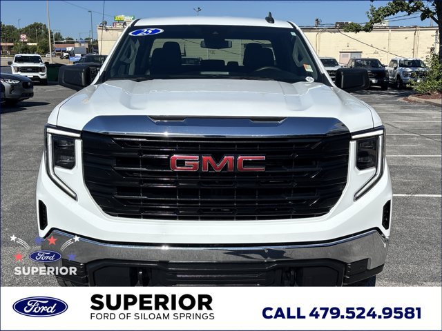 Used 2025 GMC Sierra 1500 Pro w/ Pro Value Package RWD image 10