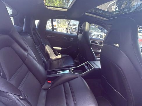 Used 2018 Porsche Panamera 4 AWD/4WD image 5