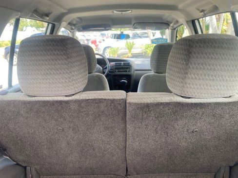 Used 2001 Suzuki Vitara JLS image 81