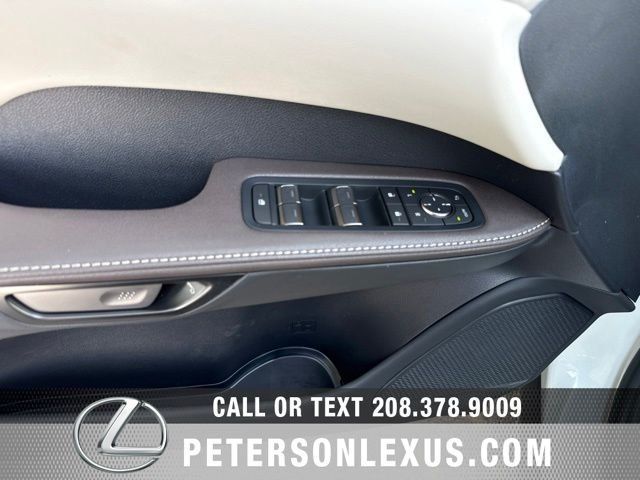 New 2026 Lexus RX 350 AWD image 23