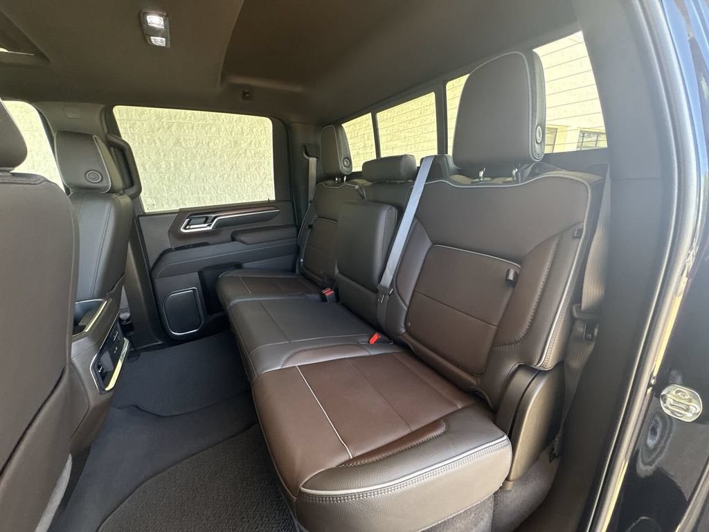 Certified 2025 GMC Sierra 2500 Denali w/ Denali Reserve Package AWD/4WD image 26