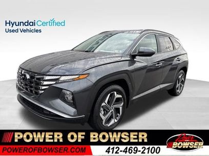 Used 2022 Hyundai Tucson SEL w/ Convenience + Premium Package