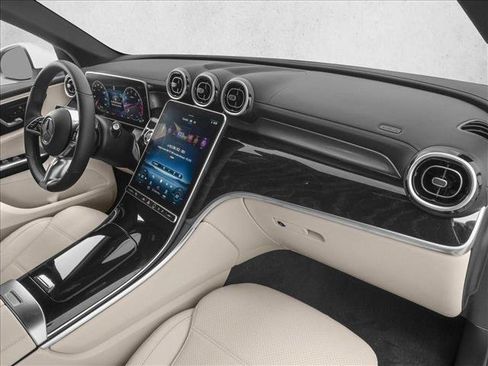 New 2026 Mercedes-Benz GLC 300 image 11