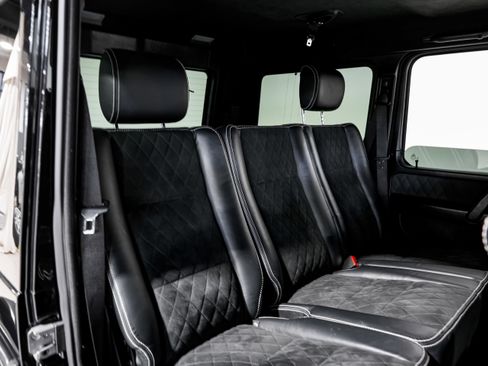 Used 2017 Mercedes-Benz G 550 Squared image 36