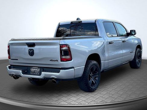 Used 2023 RAM 1500 Big Horn AWD/4WD image 8