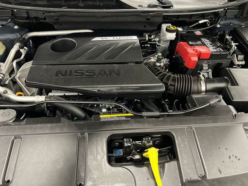 Used 2025 Nissan Rogue SV image 16