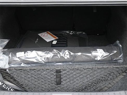 New 2025 Nissan Versa SV w/ Trunk Package image 27