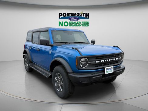 New 2026 Ford Bronco Big Bend AWD/4WD image 27