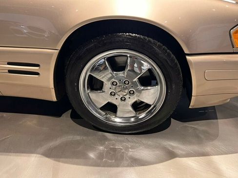 Used 2000 Mercedes-Benz SL 500 image 26