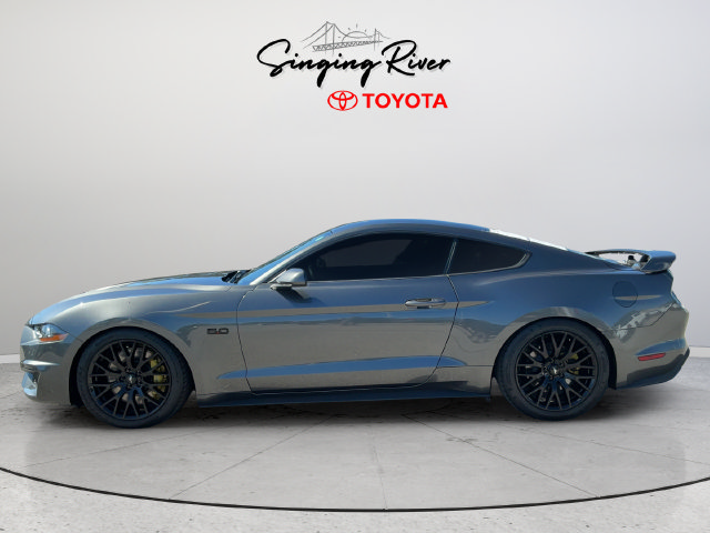 Used 2019 Ford Mustang GT w/ GT Performance Package RWD image 4