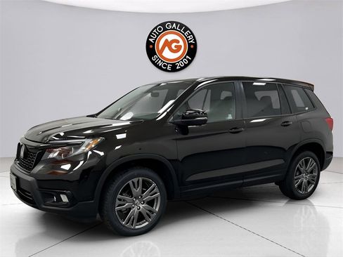 Used 2019 Honda Passport EX-L image 3