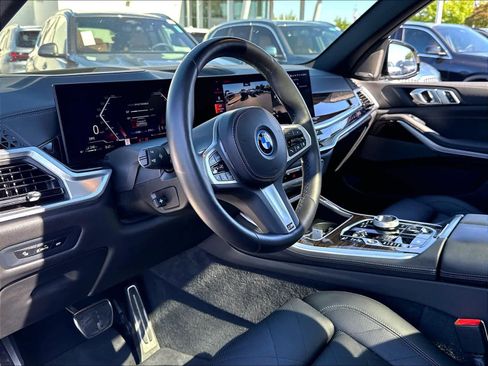 Used 2024 BMW X5 xDrive50e w/ Executive Package AWD/4WD image 18