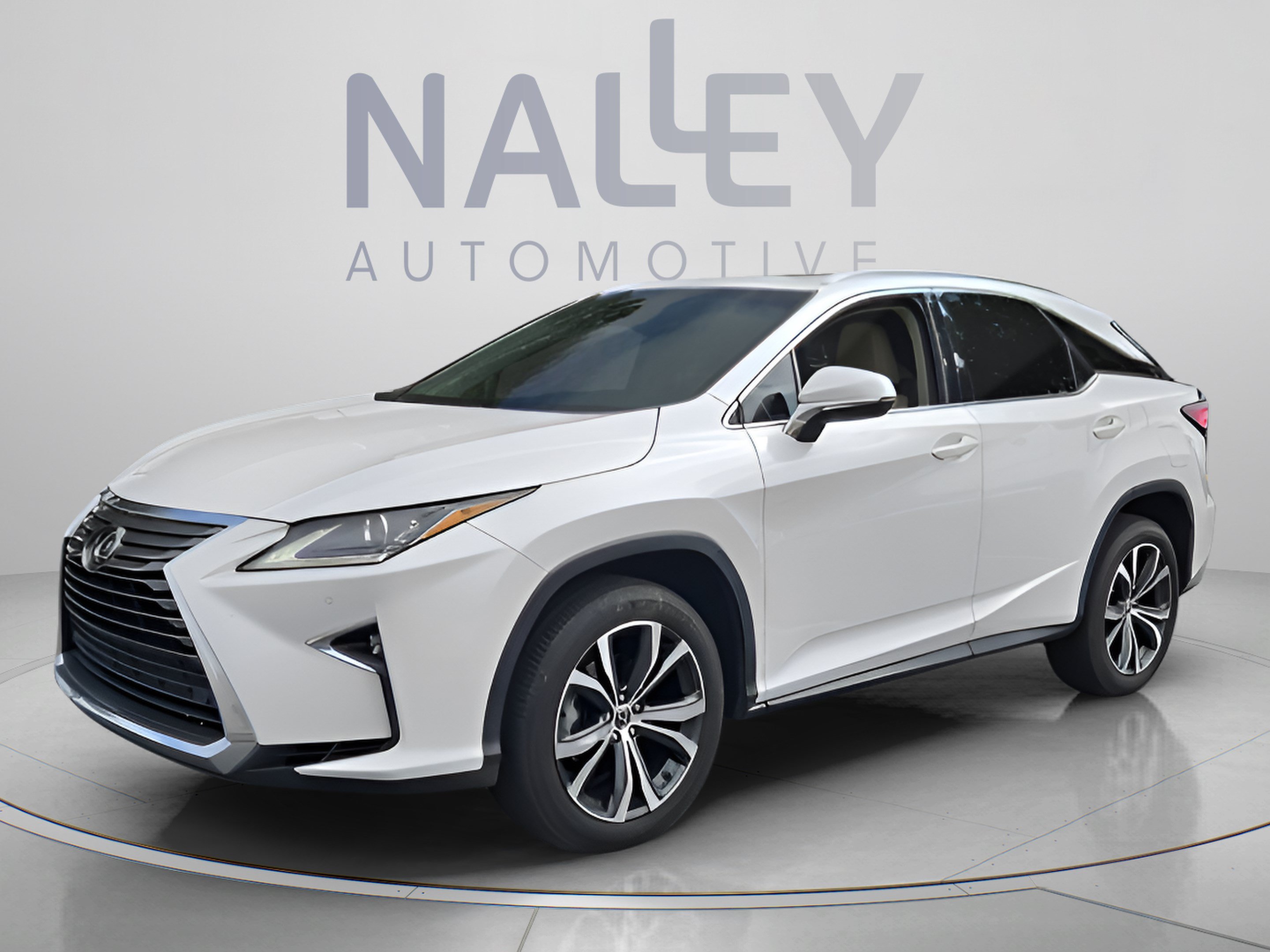 Used 2018 Lexus RX 350 FWD w/ Premium Package image 1