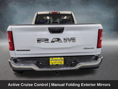 Used 2025 RAM 1500 Big Horn image 6