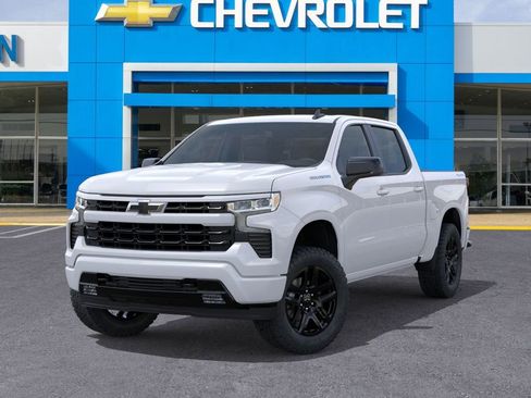 New 2026 Chevrolet Silverado 1500 RST w/ LPO, Liner Protection Package image 6