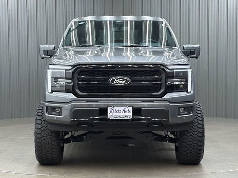 Used 2025 Ford F150 Lariat AWD/4WD image 8