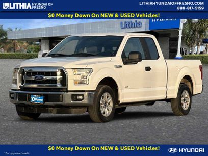 Used 2016 Ford F150 XLT