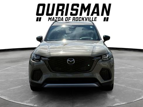 Used 2025 MAZDA CX-70 Plug-In Hybrid w/ Premium Plus AWD/4WD image 8