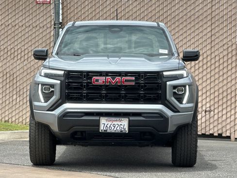 Used 2025 GMC Canyon Elevation RWD image 9