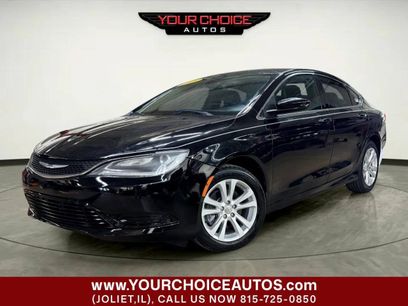 Used 2015 Chrysler 200 Limited w/ Convenience Group
