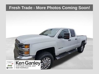 Used 2019 Chevrolet Silverado 2500 W/T
