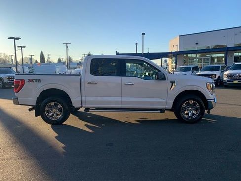 Used 2023 Ford F150 XLT w/ Equipment Group 302A High image 7